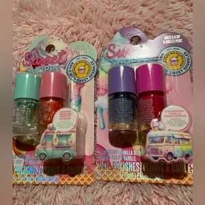 Nail Polish Set - Multicolor